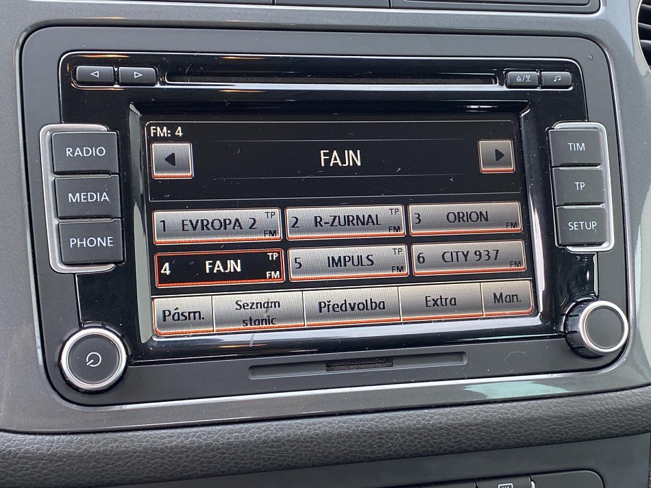 Volkswagen Tiguan 2.0TDi  4x4