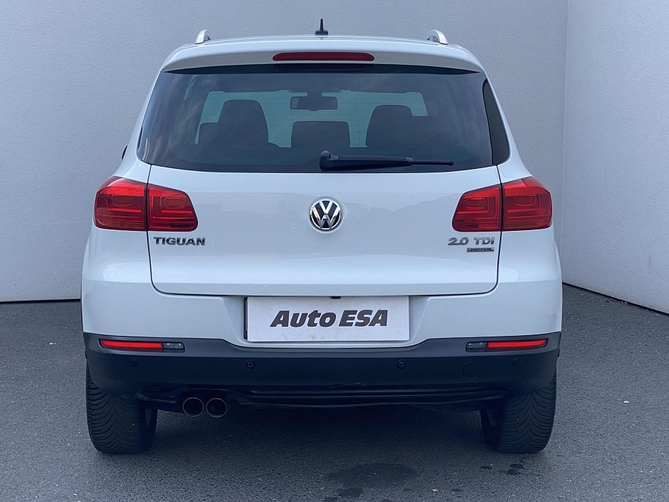 Volkswagen Tiguan 2.0TDi  4x4