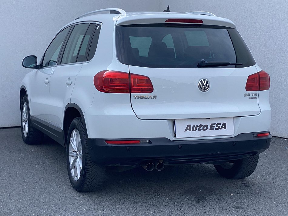 Volkswagen Tiguan 2.0TDi  4x4