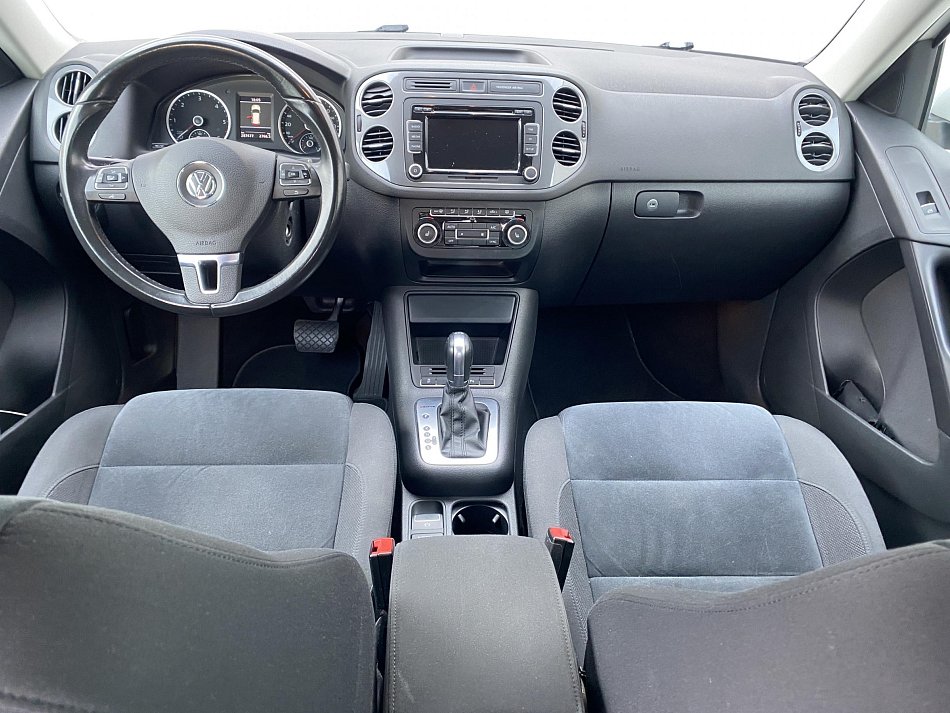 Volkswagen Tiguan 2.0TDi  4x4
