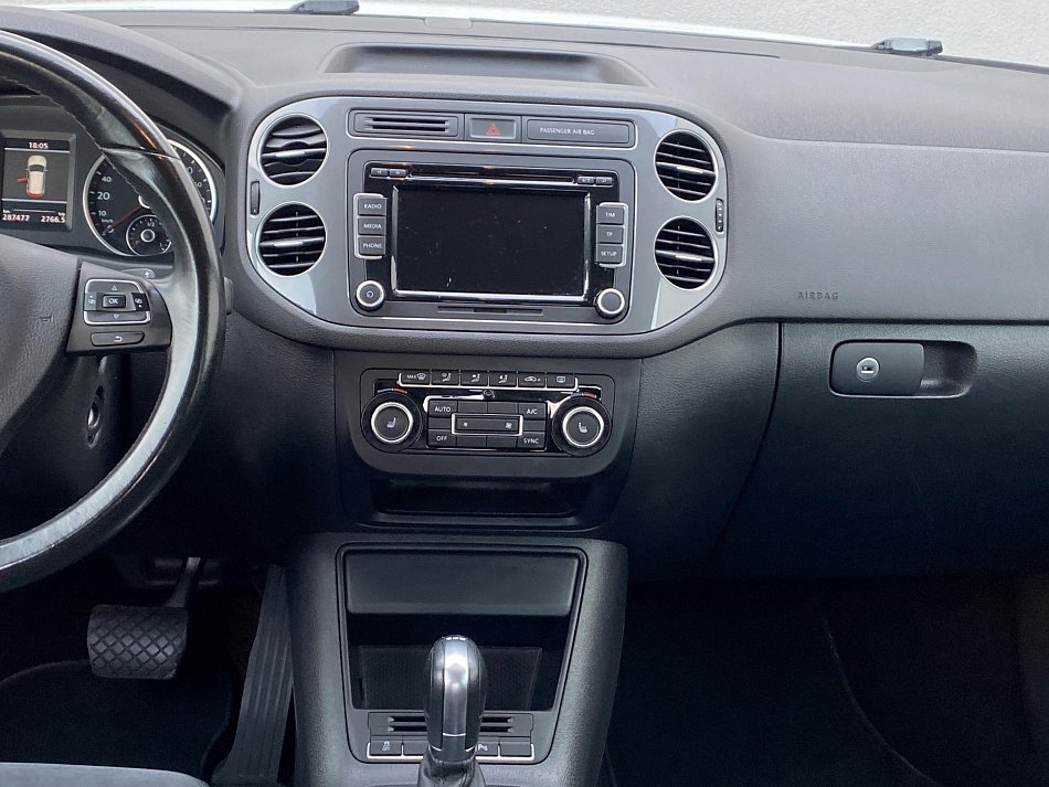 Volkswagen Tiguan 2.0TDi  4x4