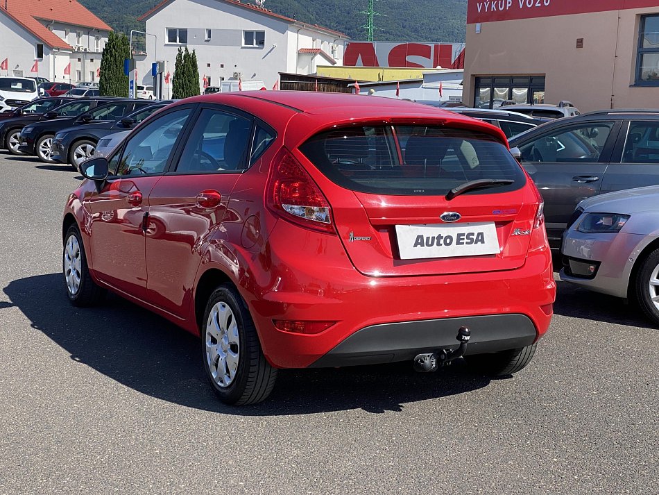 Ford Fiesta 1.2i 