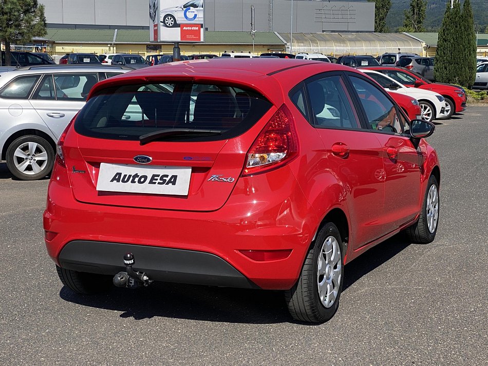 Ford Fiesta 1.2i 