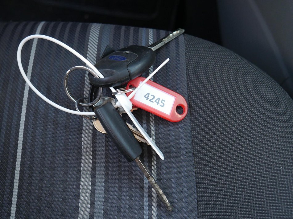 Ford Focus 1.6i 