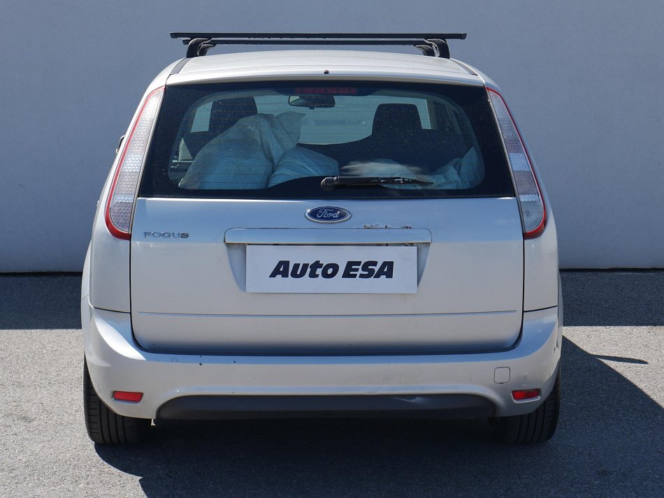 Ford Focus 1.6i 