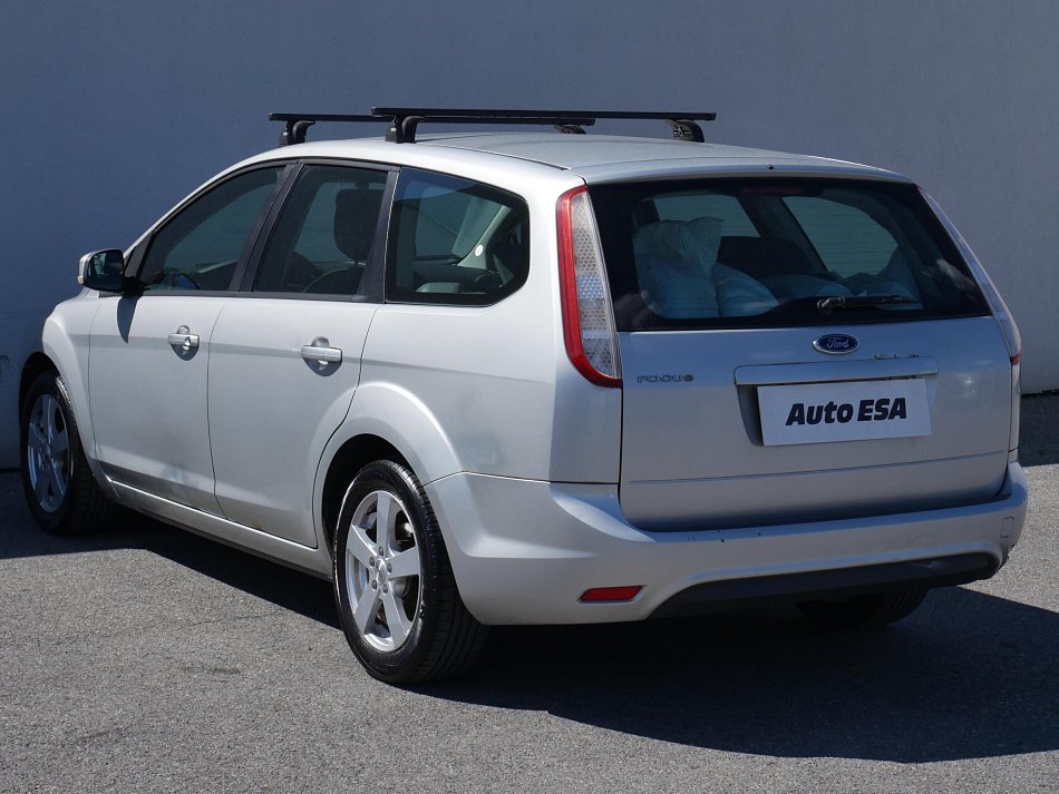 Ford Focus 1.6i 