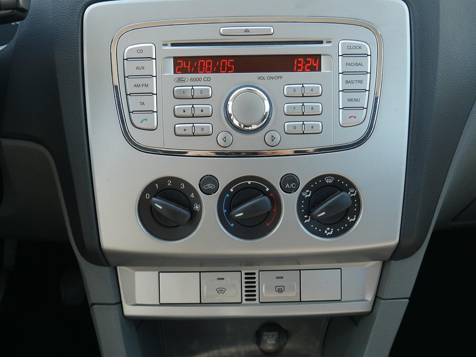 Ford Focus 1.6i 