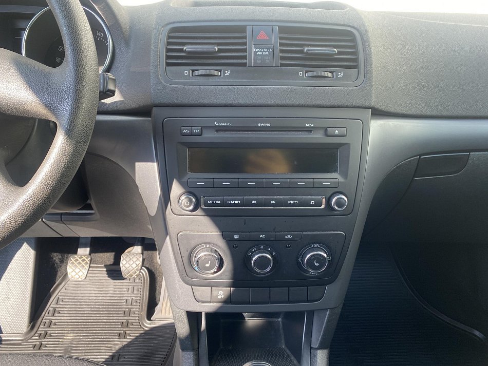 Škoda Yeti 1.4 TSi Active