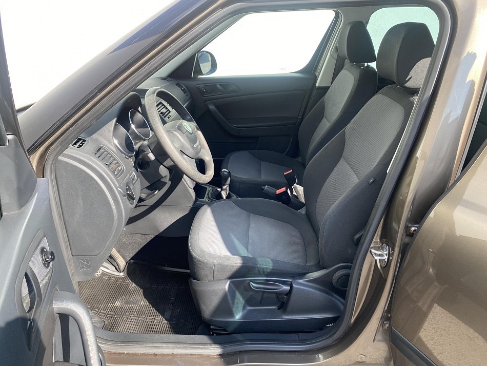 Škoda Yeti 1.4 TSi Active