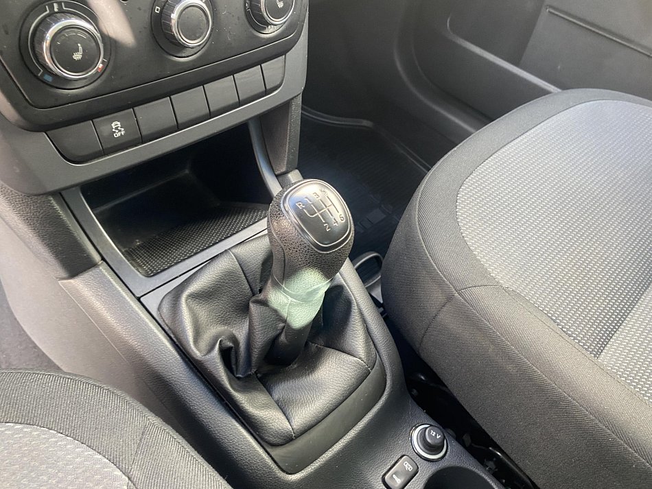 Škoda Yeti 1.4 TSi Active