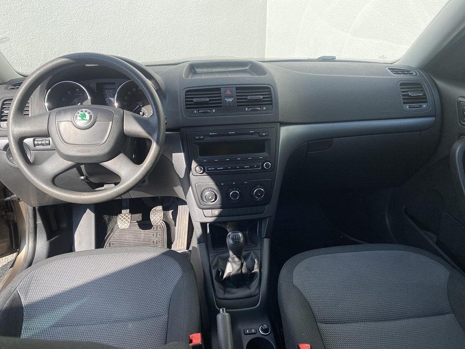 Škoda Yeti 1.4 TSi Active