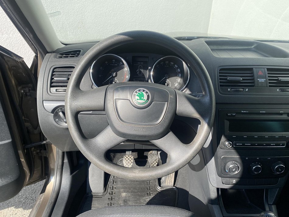 Škoda Yeti 1.4 TSi Active
