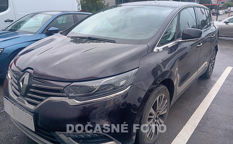Renault Espace 1.6DCI 