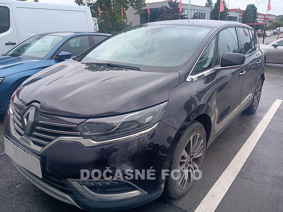 Renault Espace 1.6DCI 