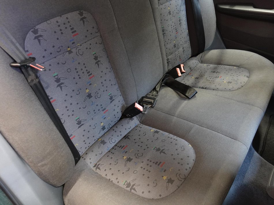 Škoda Fabia I 1.4i 