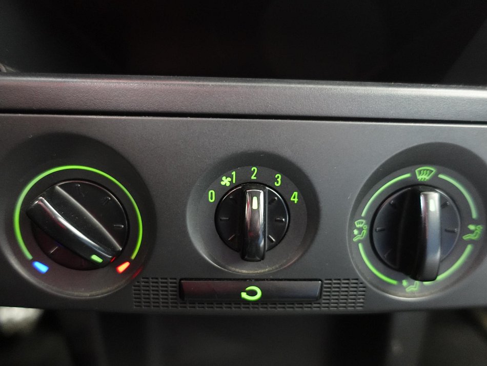Škoda Fabia I 1.4i 