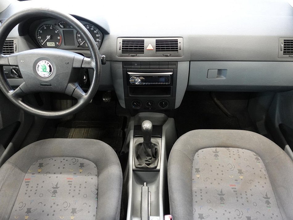 Škoda Fabia I 1.4i 