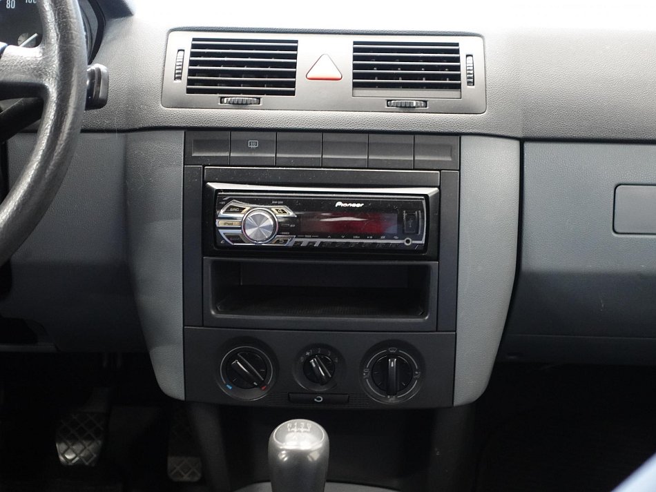 Škoda Fabia I 1.4i 