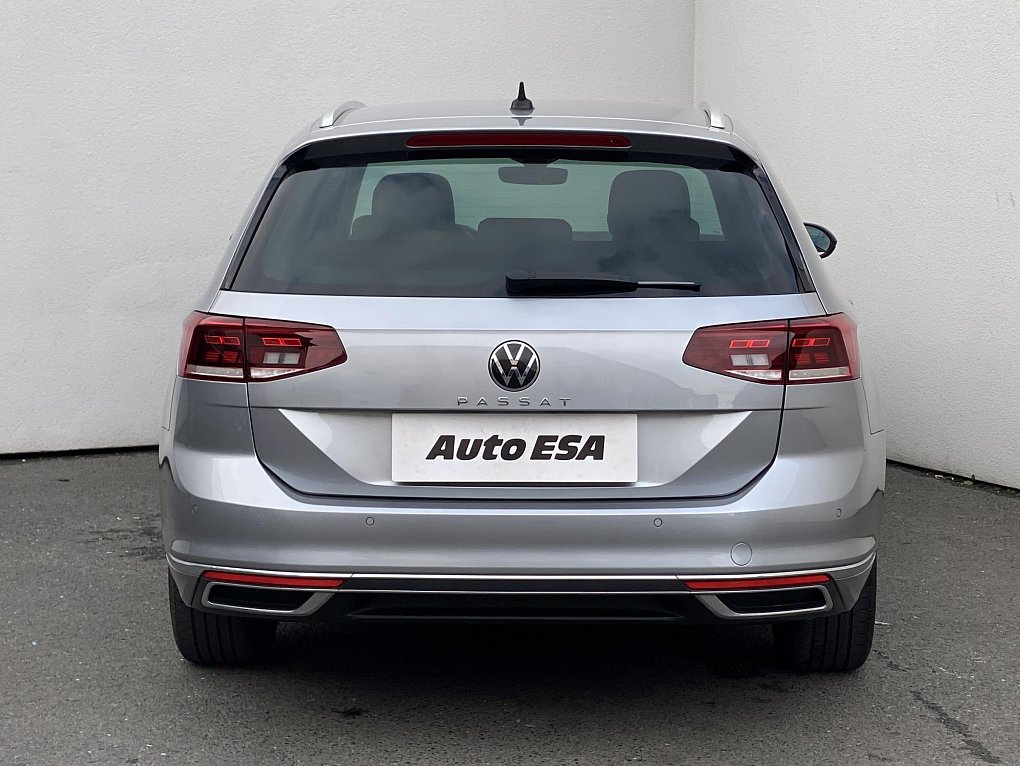 Volkswagen Passat 2.0 TDI Elegance