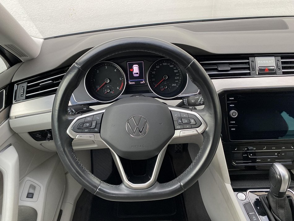 Volkswagen Passat 2.0 TDI Elegance
