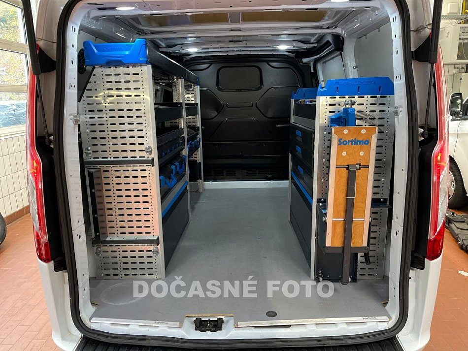 Ford Transit Custom 2.0TDCi Trend DÍLNA