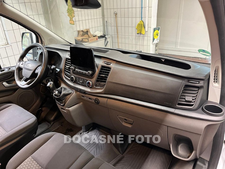 Ford Transit Custom 2.0TDCi Trend DÍLNA