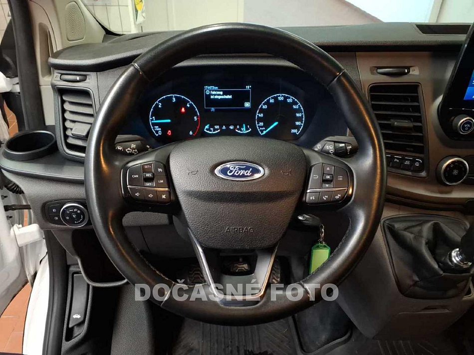 Ford Transit Custom 2.0TDCi Trend DÍLNA