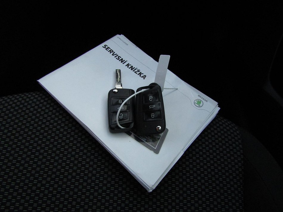 Škoda Octavia III 2.0 TDi 