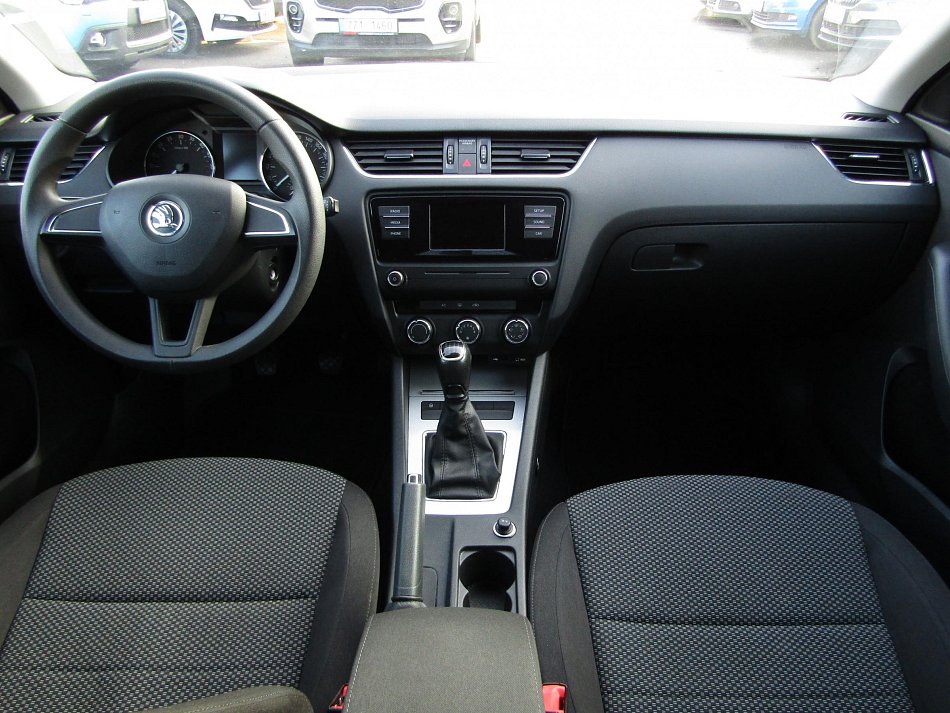 Škoda Octavia III 2.0 TDi 