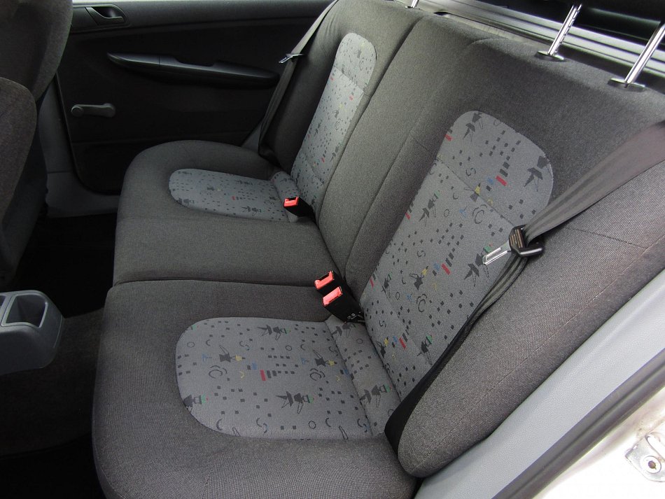 Škoda Fabia I 1.2 i 