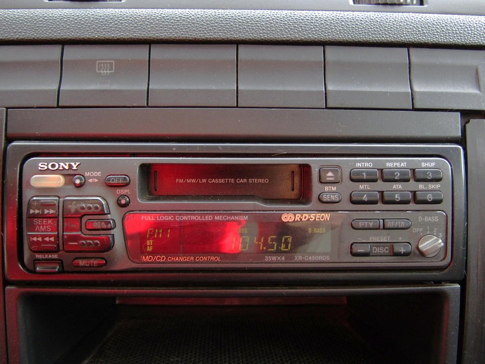 Škoda Fabia I 1.2 i 