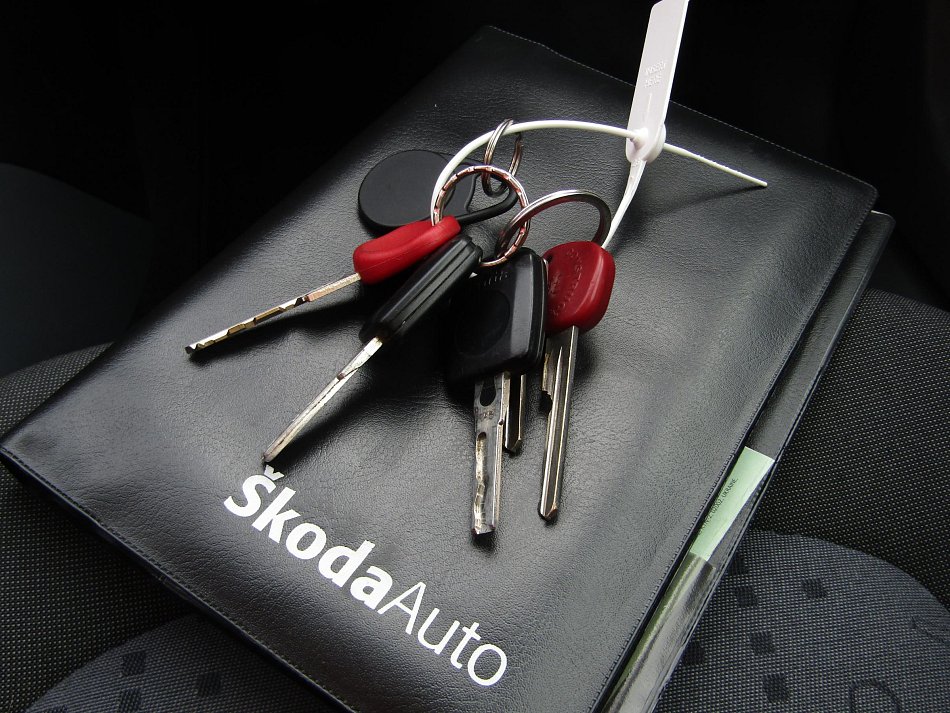 Škoda Fabia I 1.2 i 