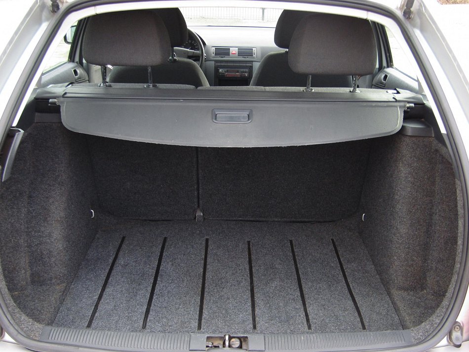 Škoda Fabia I 1.2 i 