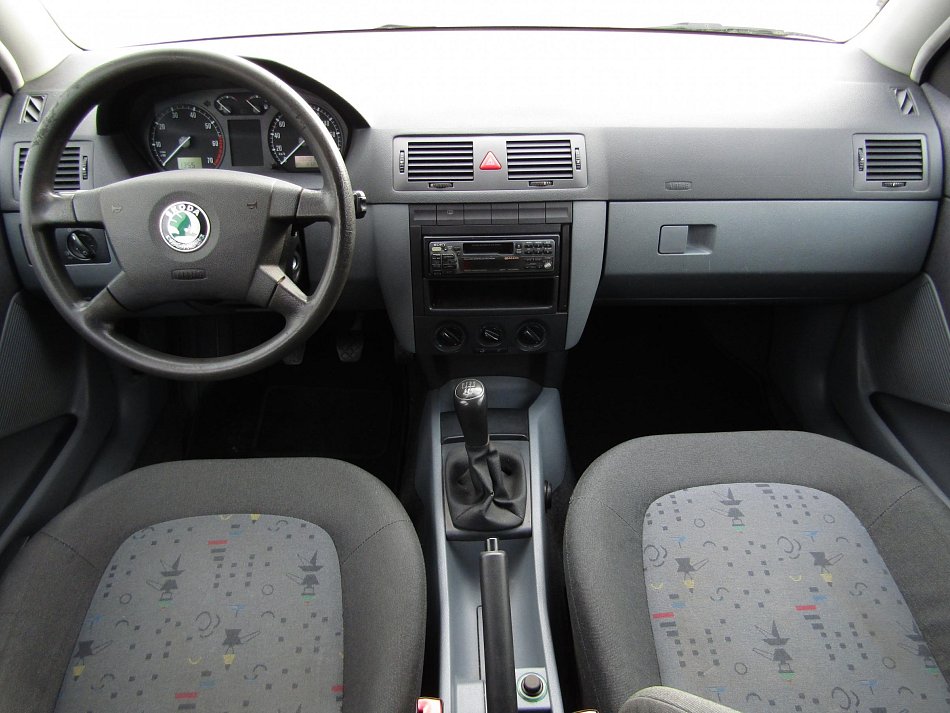 Škoda Fabia I 1.2 i 