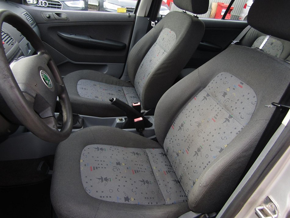 Škoda Fabia I 1.2 i 