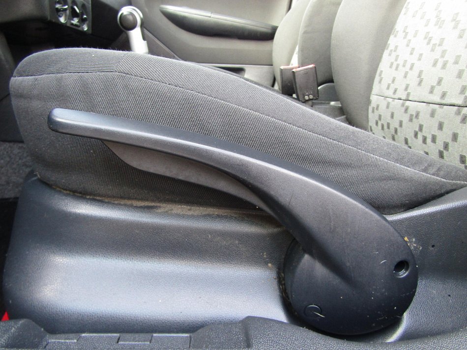 Škoda Fabia I 1.2 HTP 