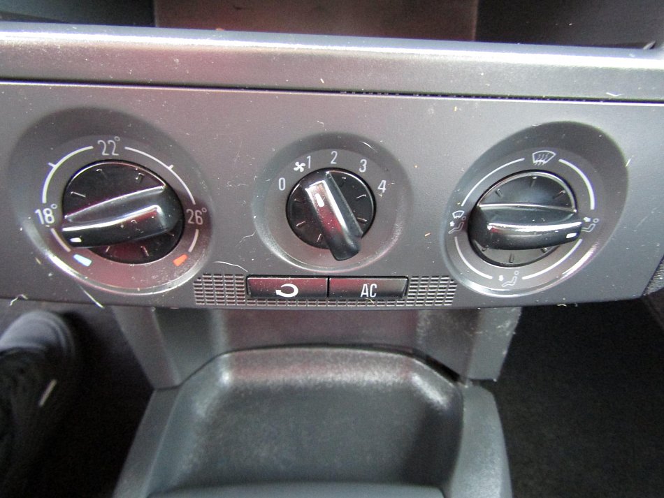 Škoda Fabia I 1.2 HTP 