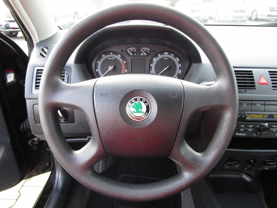 Škoda Fabia I 1.2 HTP 