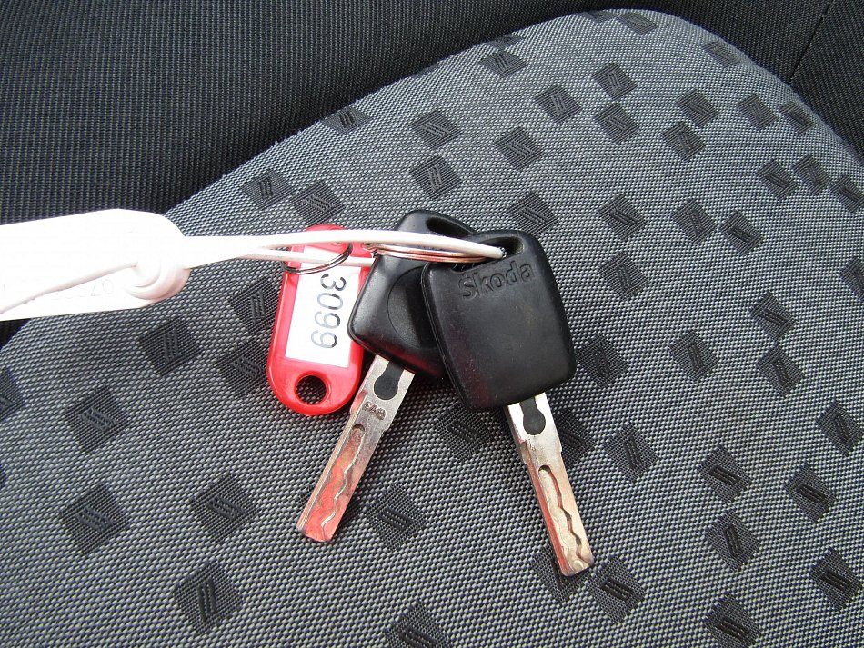 Škoda Fabia I 1.2 HTP 