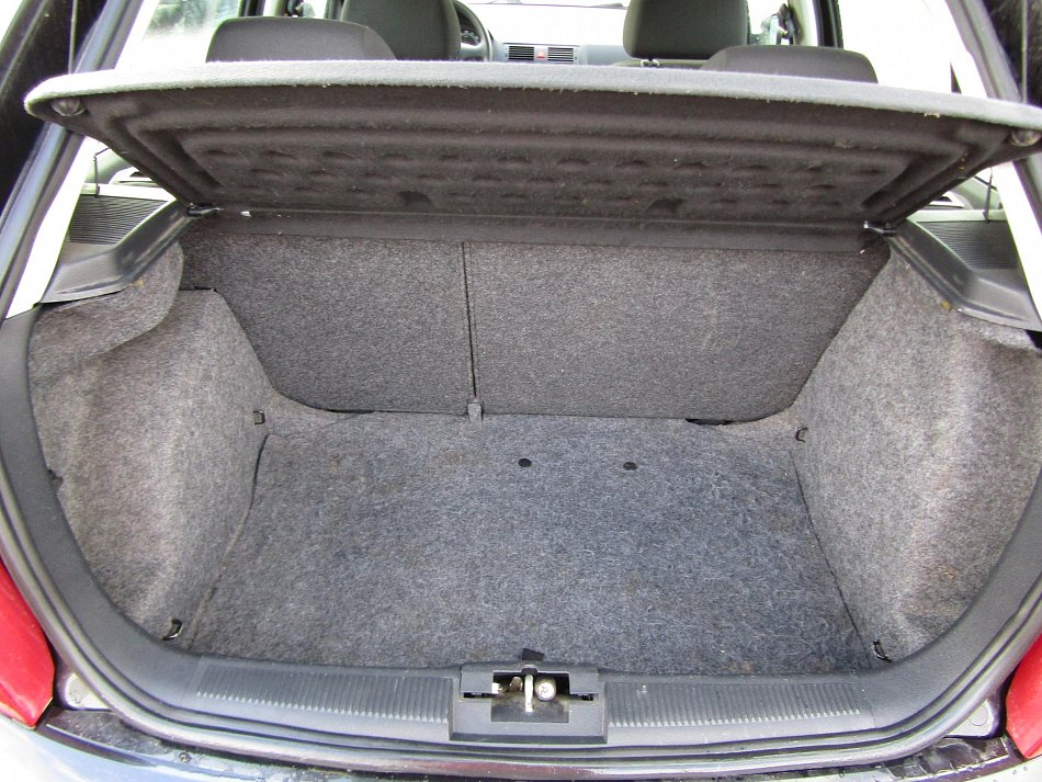 Škoda Fabia I 1.2 HTP 