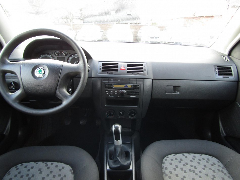 Škoda Fabia I 1.2 HTP 