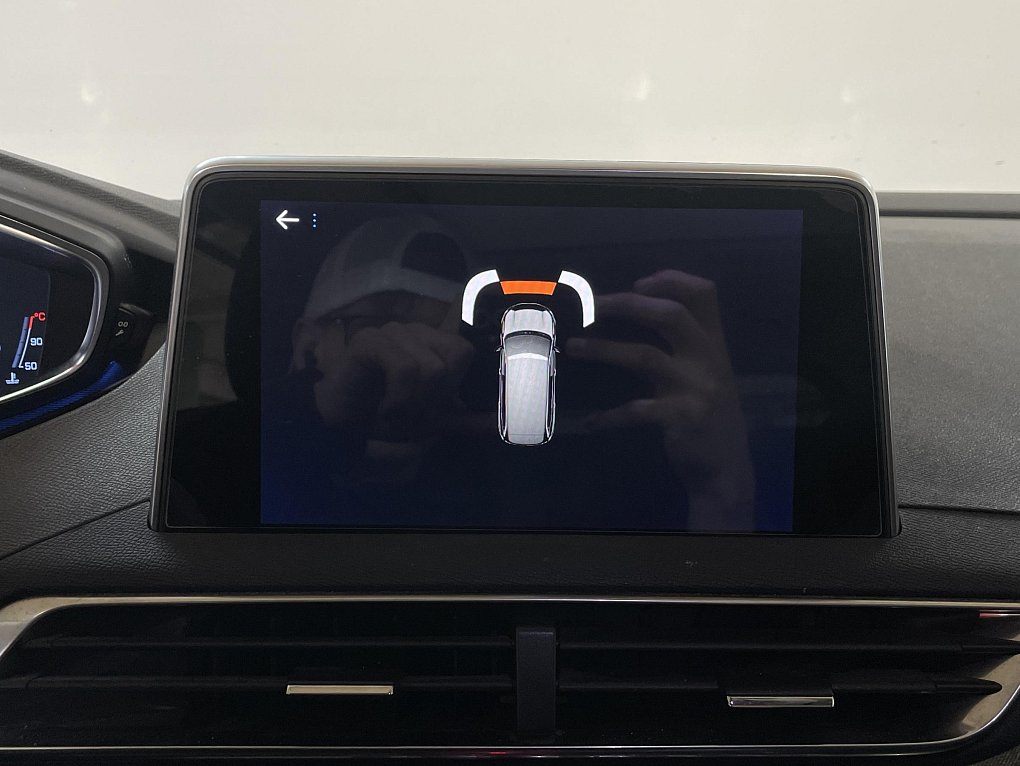 Peugeot 5008 1.5 HDi Crossway