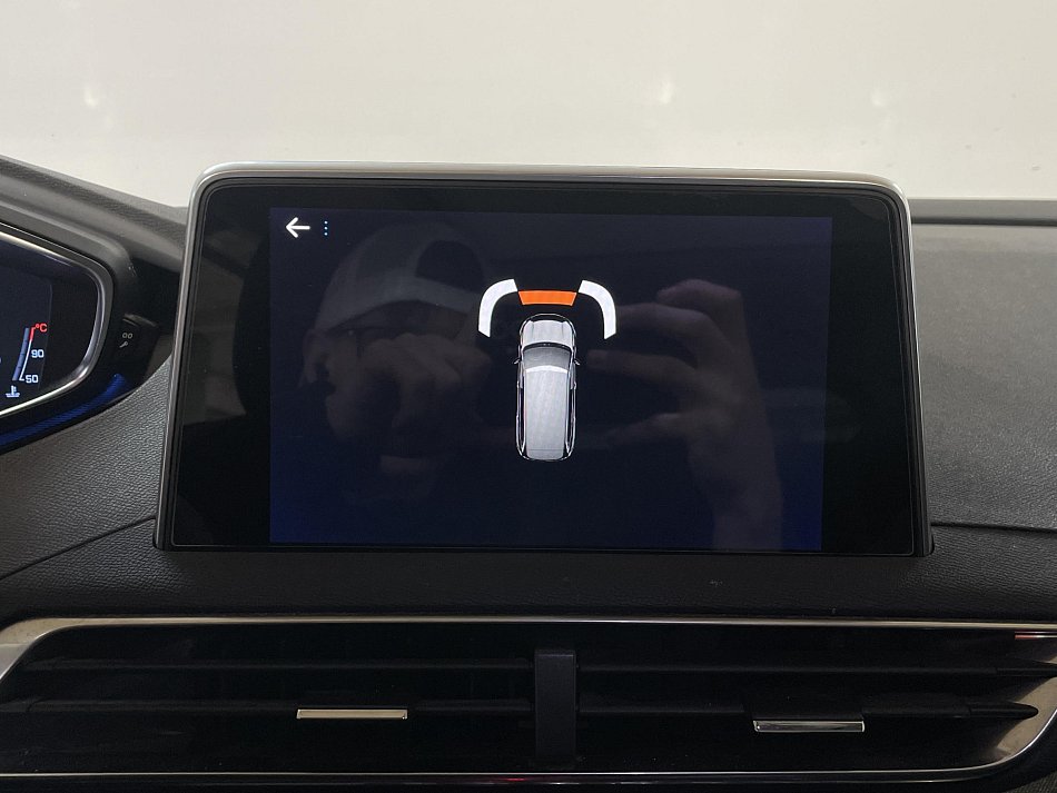 Peugeot 5008 1.5 HDi Crossway