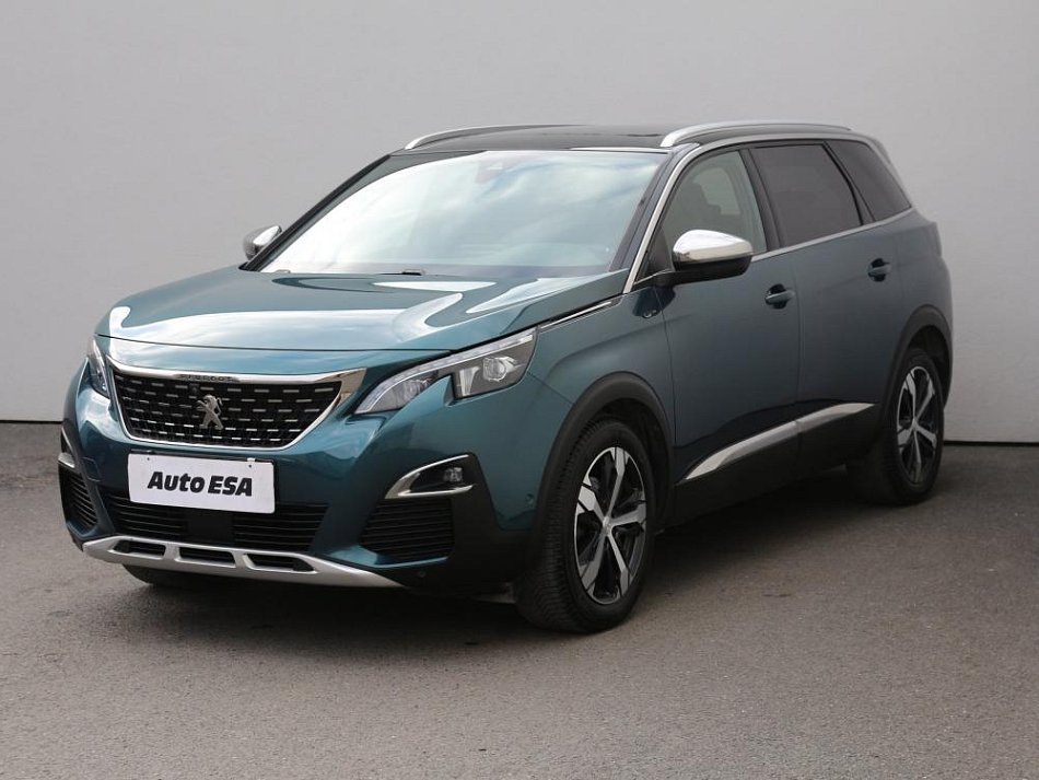Peugeot 5008 1.5 HDi Crossway