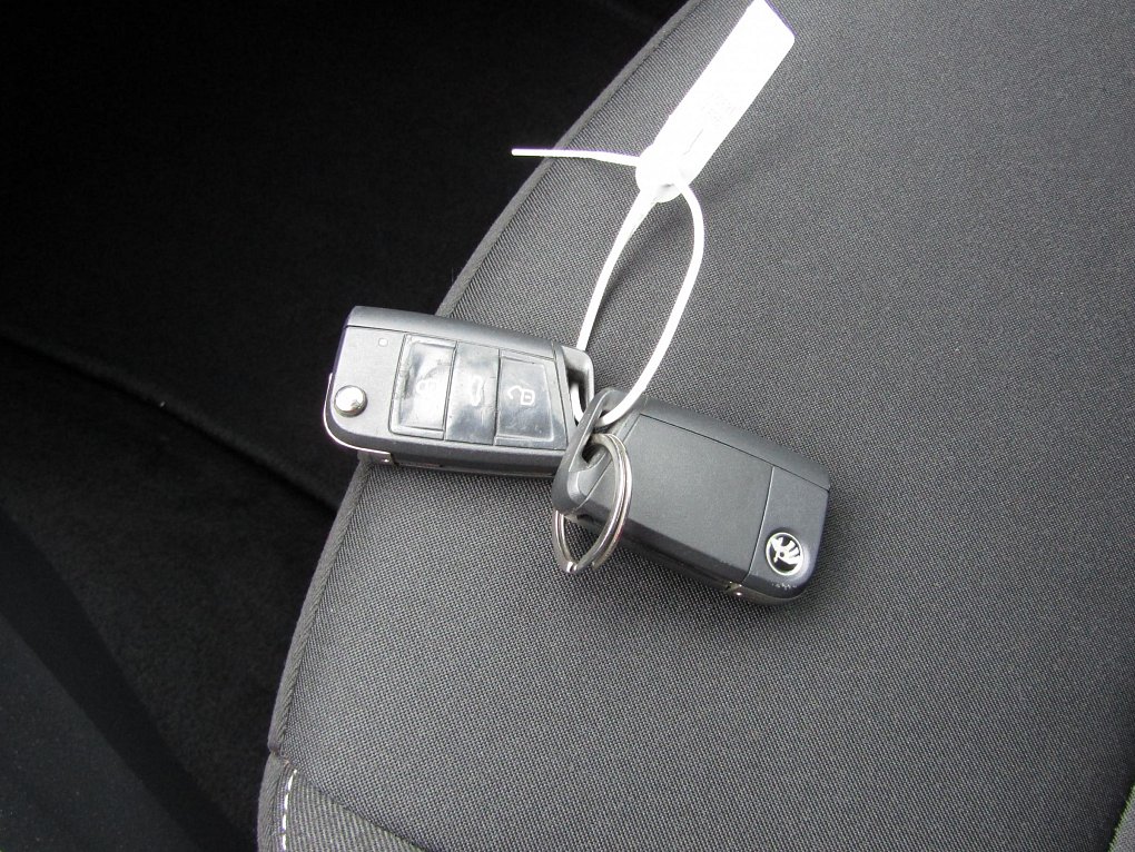 Škoda Octavia III 1.0TSi Ambition Fresh