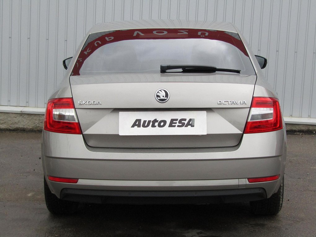 Škoda Octavia III 1.0TSi Ambition Fresh