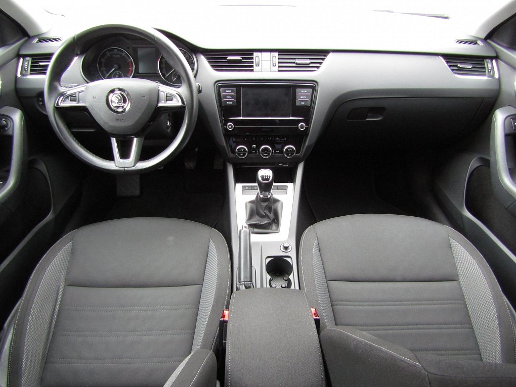 Škoda Octavia III 1.0TSi Ambition Fresh