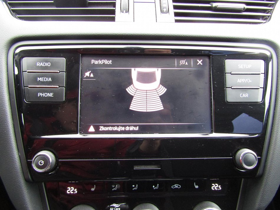 Škoda Octavia III 1.0TSi Ambition Fresh