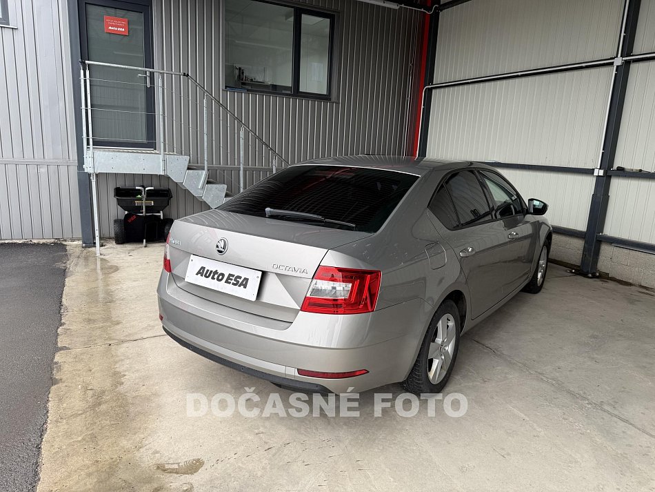 Škoda Octavia III 1.0TSi 