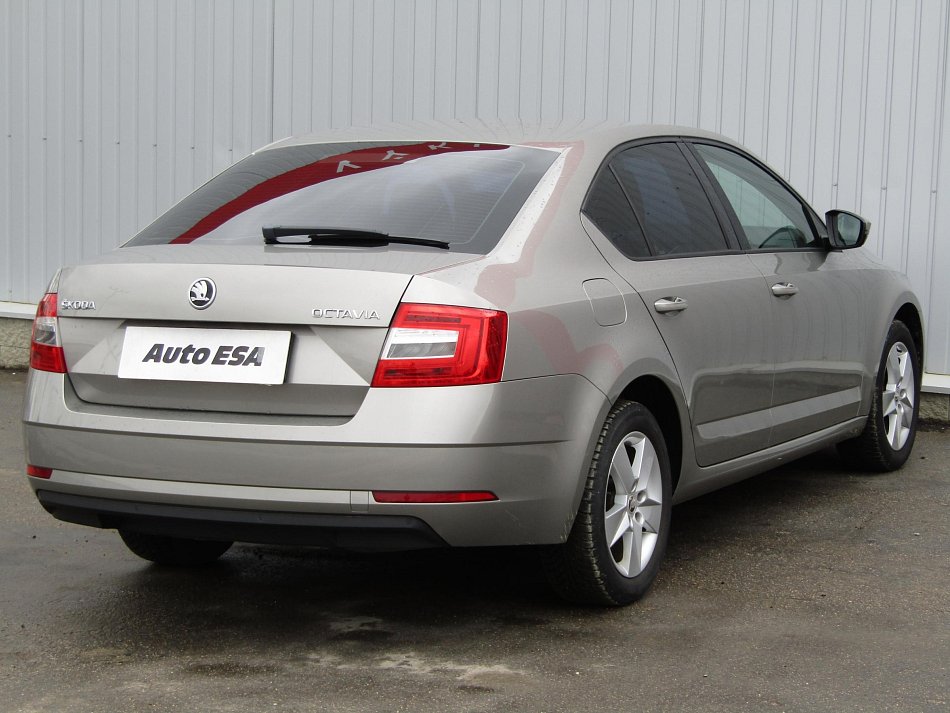 Škoda Octavia III 1.0TSi Ambition Fresh